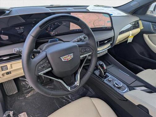 2025 Cadillac CT5 Premium Luxury RWD
