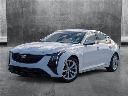 2025 Cadillac CT5 Premium Luxury RWD