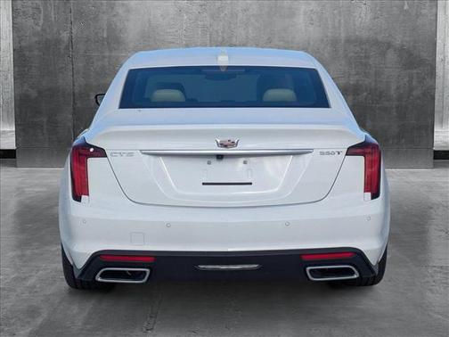 2025 Cadillac CT5 Premium Luxury RWD