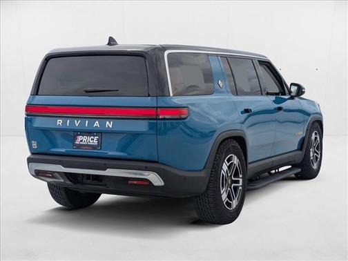 2023 Rivian R1S Launch Edition