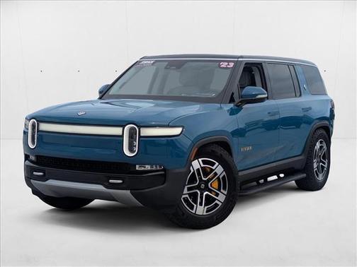 2023 Rivian R1S Launch Edition