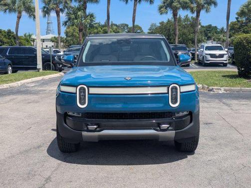 2023 Rivian R1S Launch Edition