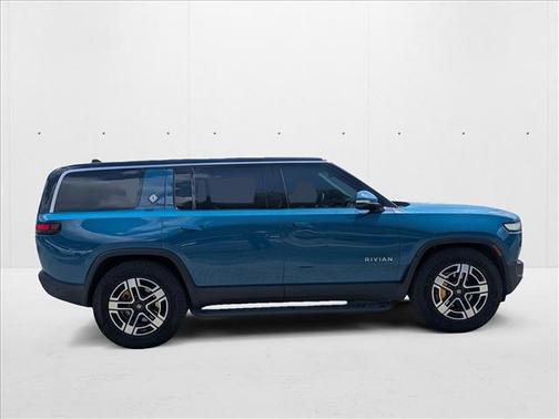 2023 Rivian R1S Launch Edition