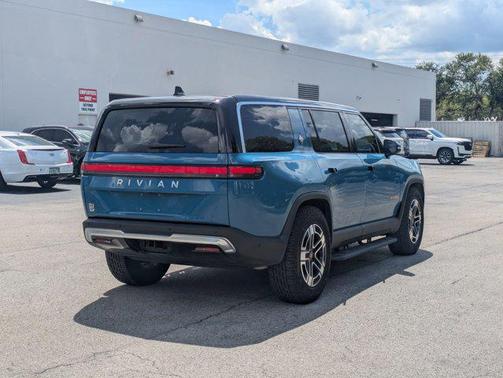 2023 Rivian R1S Launch Edition