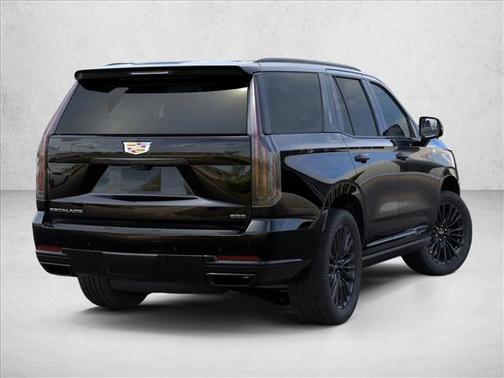 Black Raven 2026 Cadillac Escalade Sport Platinum