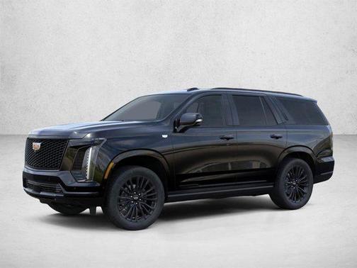 Black Raven 2026 Cadillac Escalade Sport Platinum