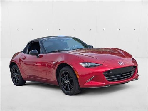2022 Mazda MX-5 Miata Sport