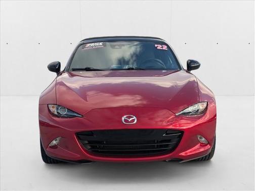 2022 Mazda MX-5 Miata Sport