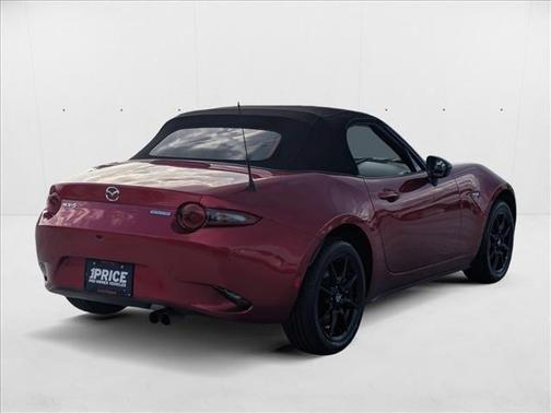 2022 Mazda MX-5 Miata Sport