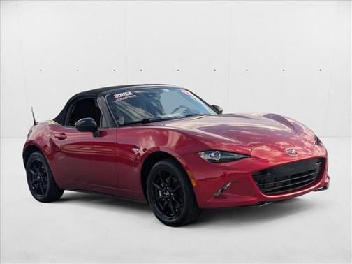 2022 Mazda MX-5 Miata Sport