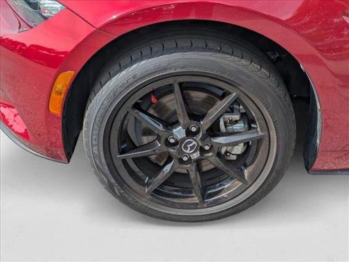 2022 Mazda MX-5 Miata Sport