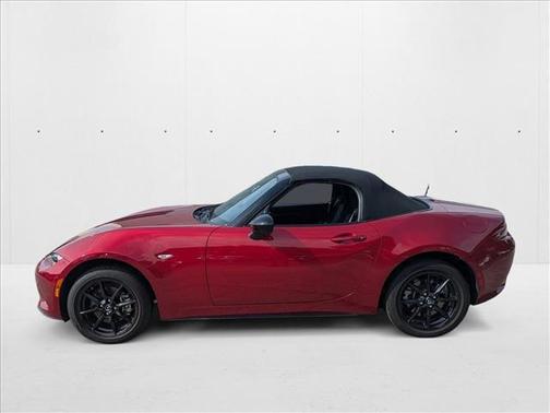2022 Mazda MX-5 Miata Sport