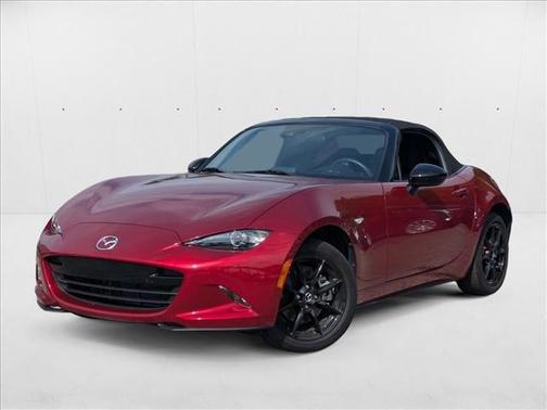 2022 Mazda MX-5 Miata Sport