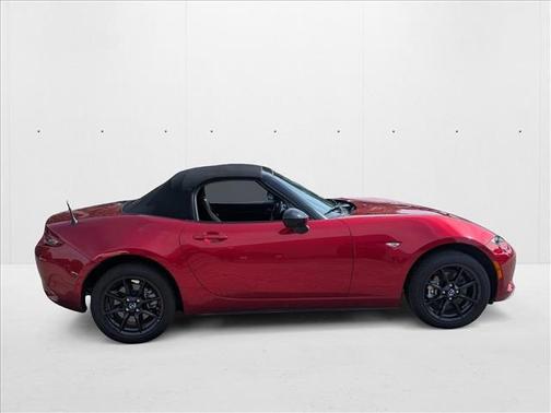 2022 Mazda MX-5 Miata Sport