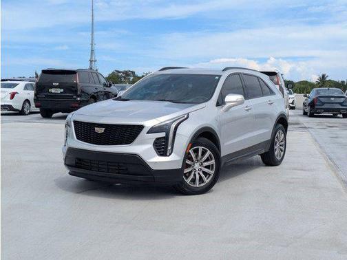 2021 Cadillac XT4 Sport