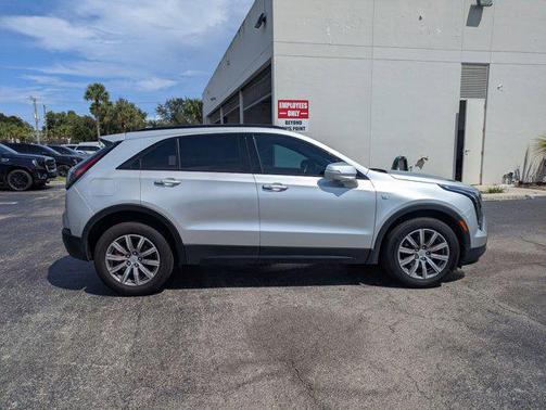 2021 Cadillac XT4 Sport