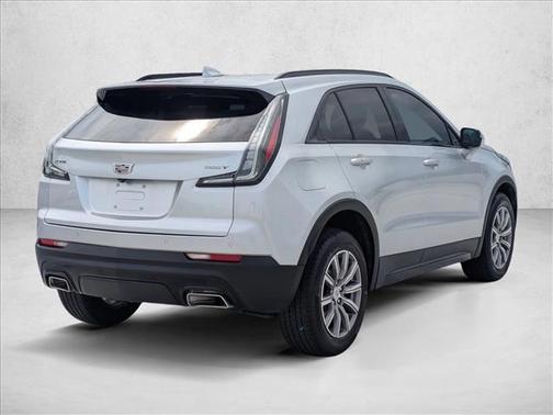 2021 Cadillac XT4 Sport