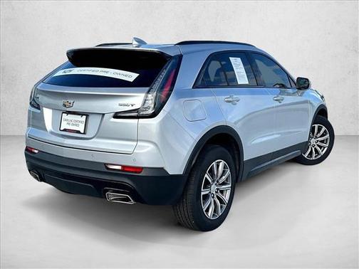 2021 Cadillac XT4 Sport