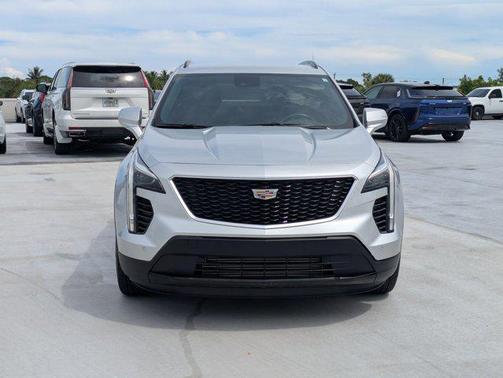 2021 Cadillac XT4 Sport