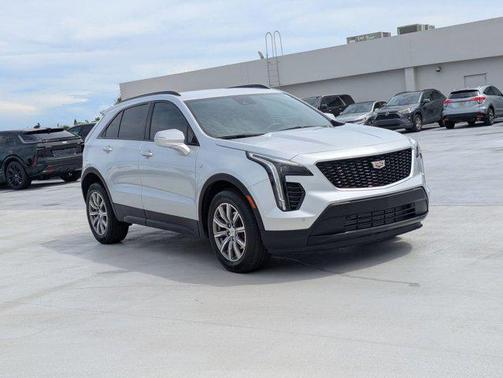 2021 Cadillac XT4 Sport