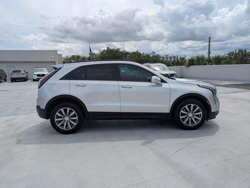 2021 Cadillac XT4 Sport