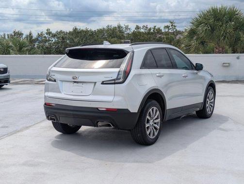 2021 Cadillac XT4 Sport