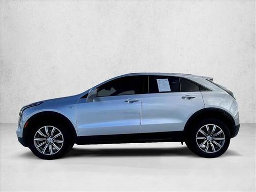 2021 Cadillac XT4 Sport