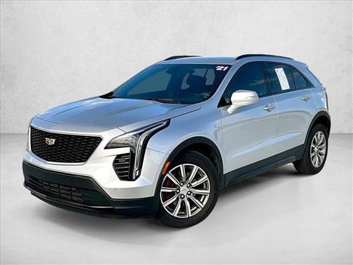 2021 Cadillac XT4 Sport