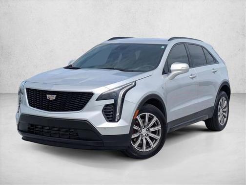 2021 Cadillac XT4 Sport