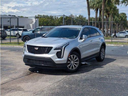 2021 Cadillac XT4 Sport