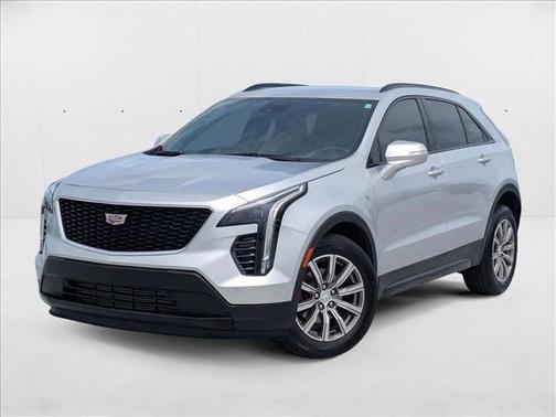 2021 Cadillac XT4 Sport