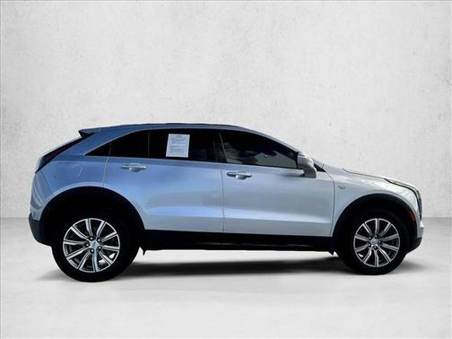 2021 Cadillac XT4 Sport