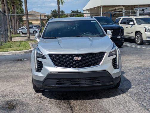 2021 Cadillac XT4 Sport