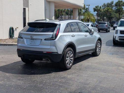 2021 Cadillac XT4 Sport
