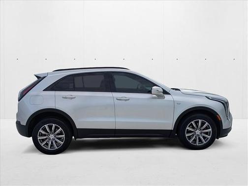 2021 Cadillac XT4 Sport