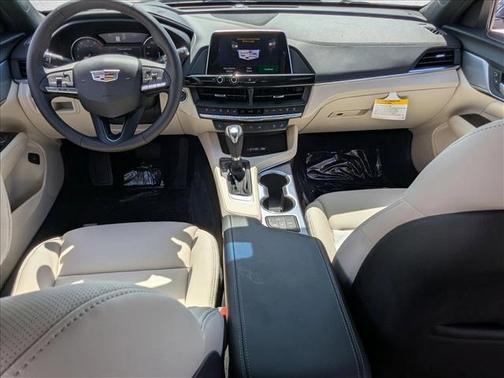 2026 Cadillac CT4 Premium Luxury RWD
