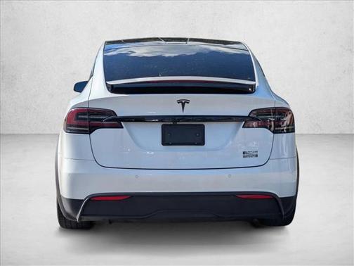 2022 Tesla Model X Plaid Tri Motor All-Wheel Drive