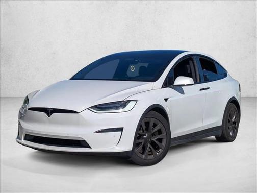 2022 Tesla Model X Plaid Tri Motor All-Wheel Drive