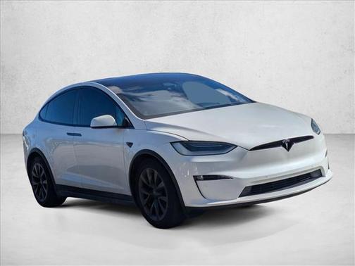 2022 Tesla Model X Plaid Tri Motor All-Wheel Drive