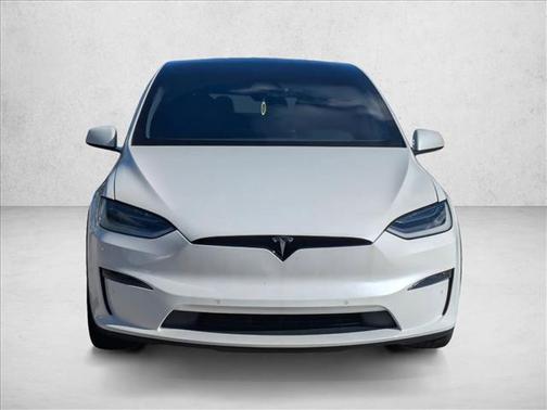 2022 Tesla Model X Plaid Tri Motor All-Wheel Drive