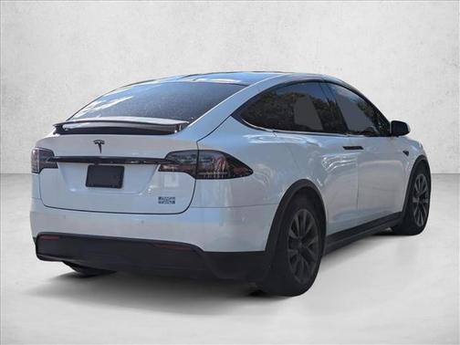 2022 Tesla Model X Plaid Tri Motor All-Wheel Drive