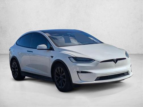 2022 Tesla Model X Plaid Tri Motor All-Wheel Drive