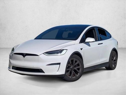 2022 Tesla Model X Plaid Tri Motor All-Wheel Drive