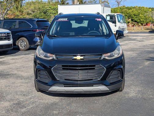 2018 Chevrolet Trax LT
