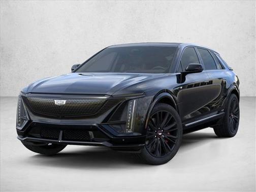 2026 Cadillac LYRIQ V Premium
