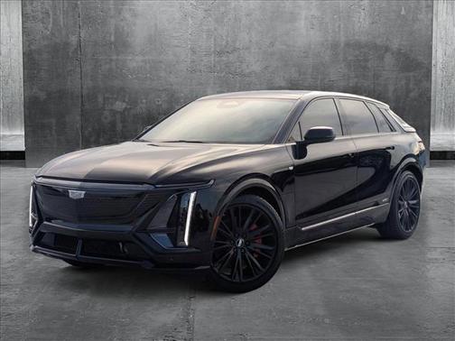 2026 Cadillac LYRIQ V-Series w/1SM