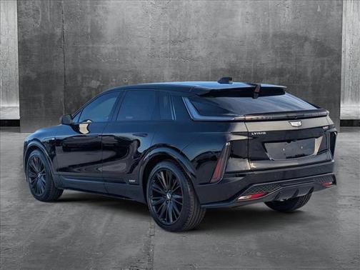 2026 Cadillac LYRIQ V-Series w/1SM