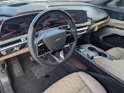 2026 Cadillac LYRIQ V-Series w/1SM
