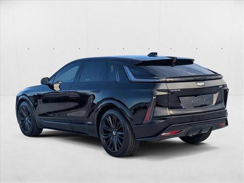 2026 Cadillac LYRIQ V Premium