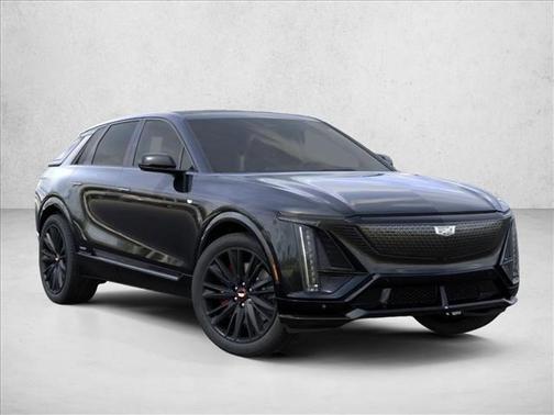 2026 Cadillac LYRIQ V Premium